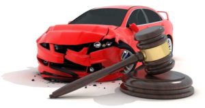 car accident law